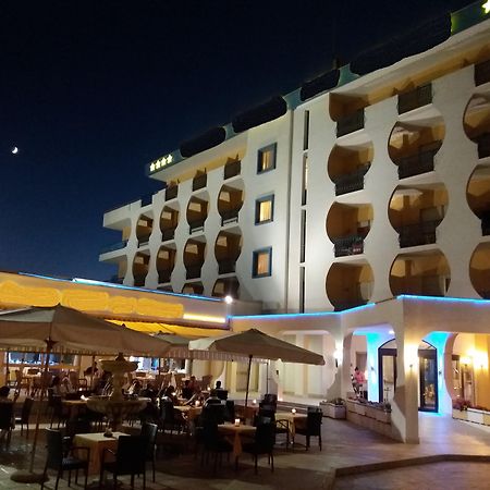 Grand Hotel Dei Cesari Anzio Exteriör bild