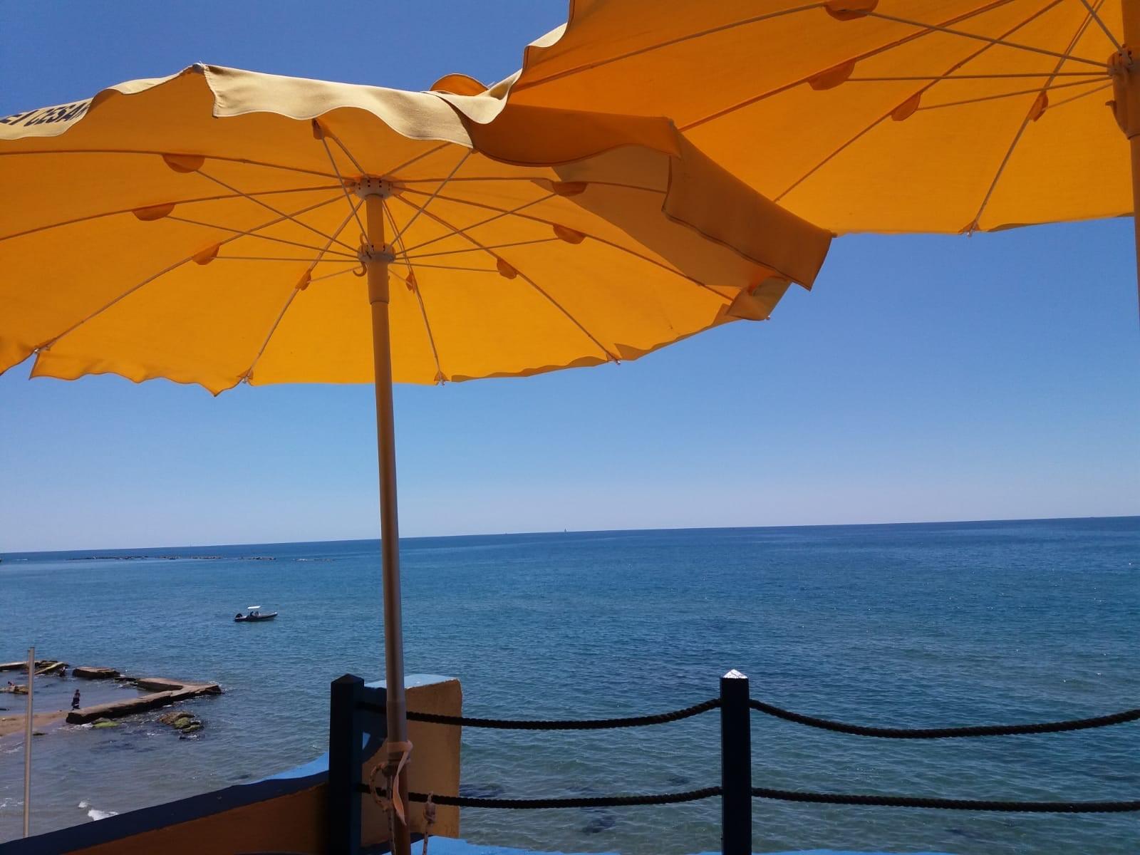 Grand Hotel Dei Cesari Anzio Exteriör bild